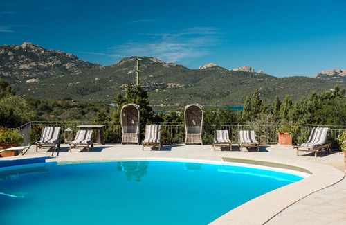 Porto Rotondo Villa | Esclusiva Villa con piscina