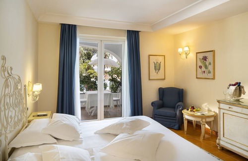 Ischia Porto Hotel | Excelsior Belvedere Hotel & Spa