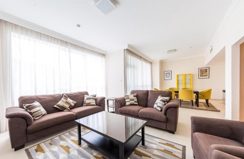 Dubai Marina Apartment | Exclusive 2BR at Al Bateen Residences JBR by Deluxe Holiday Homes