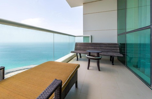 Dubai Marina Apartment | Exclusive 2BR at Al Bateen Residences JBR by Deluxe Holiday Homes