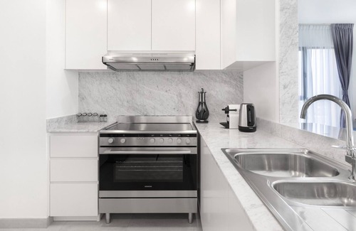 Umm Suqeim 3 Apartment | Exclusive Seaview 3BR Roof Terrace Apt with Scenic Views of Burj alArab