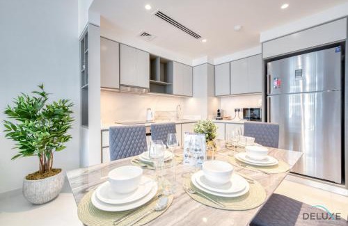 Dubai Marina Apartment | Exotic 2BR at Sunrise Bay Tower 1 Emaar Beachfront Dubai Marina by Deluxe Holiday Homes
