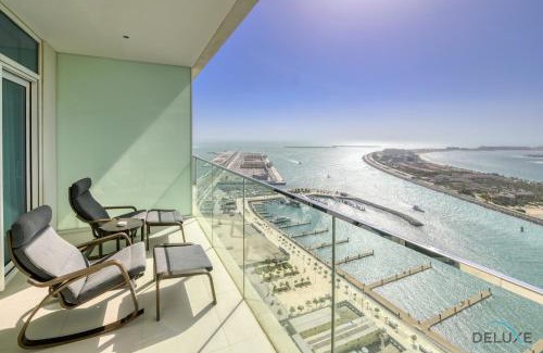 Dubai Marina Apartment | Exotic 2BR at Sunrise Bay Tower 1 Emaar Beachfront Dubai Marina by Deluxe Holiday Homes