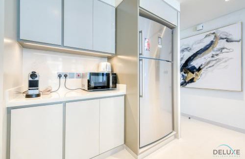 Dubai Marina Apartment | Exotic 2BR at Sunrise Bay Tower 1 Emaar Beachfront Dubai Marina by Deluxe Holiday Homes