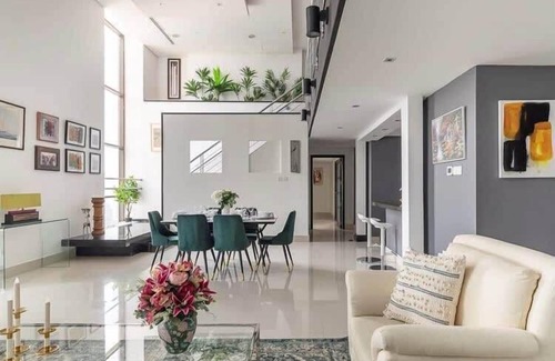 Dubai Marina Apartment | Exquisite and Luxurious 3BR Apartment in JBR!