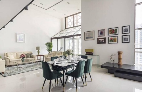 Dubai Marina Apartment | Exquisite and Luxurious 3BR Apartment in JBR!
