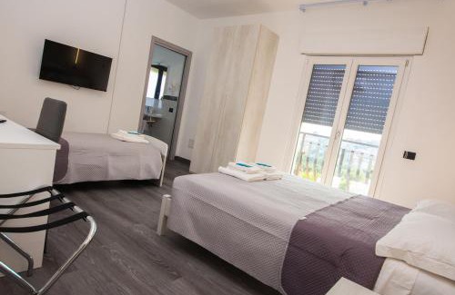 Simeri-Crichi Bed & Breakfast | Famiglia Catizone