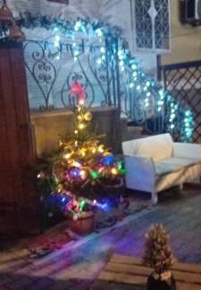Portici Bed & Breakfast | Family Room