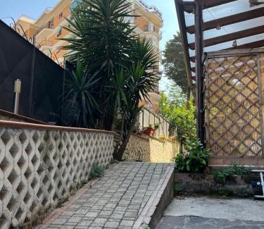 Portici Bed & Breakfast | Family Room