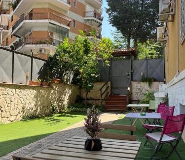 Portici Bed & Breakfast | Family Room