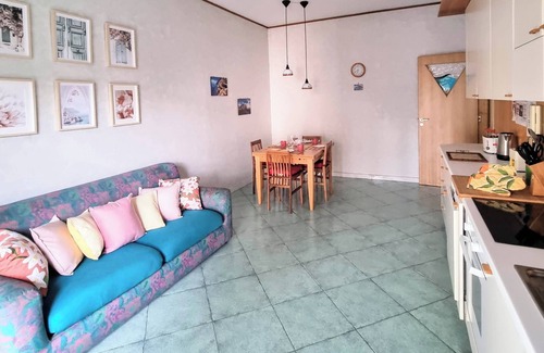 Sorrento Historic Centre Apartment | Fantastic apartment 10 minutes from the sea, central area of Sorrento freeWIFI