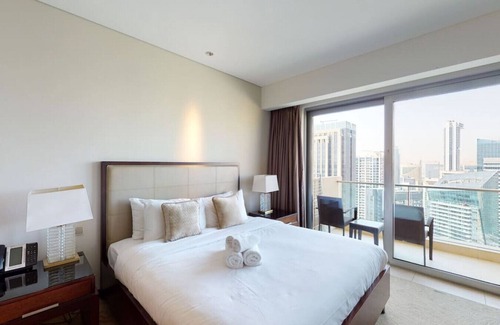 Dubai Marina Apartment | Fantastic Studio in the Marina