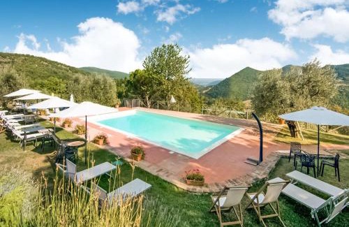 Monte Santa Maria Tiberina House | Farmhouse in Monte Santa Maria Tiberina with garden