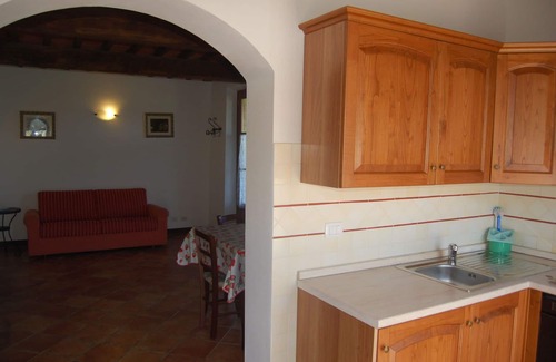 Sant'Appiano Apartment | Fieno - Holiday Rental with swimming pool near San Gimignano, Tuscany