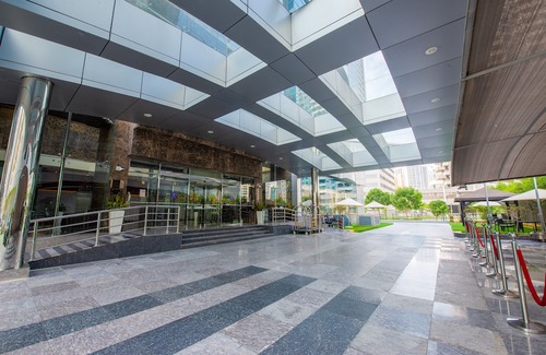 Barsha Heights Hotel | First Central Hotel Suites