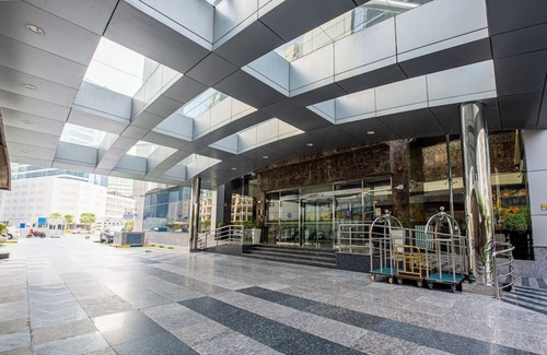 Barsha Heights Hotel | First Central Hotel Suites