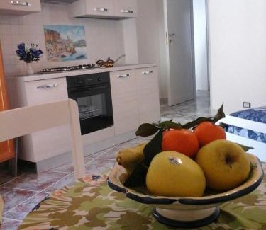 Atrani Apartment | Francesca House