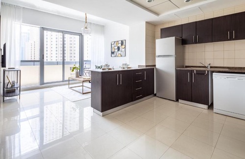 Dubai Marina Apartment | Frank Porter - BayCentral