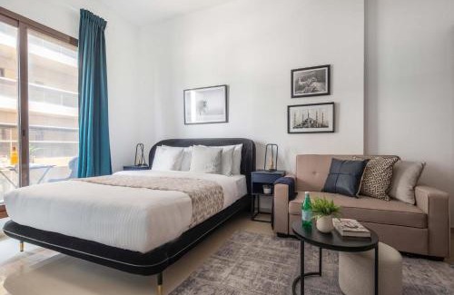 Dubai Sports City Apartment | Frank Porter - Elite Sports Residence