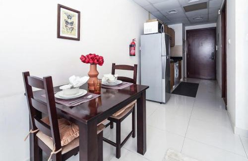 Dubai Sports City Apartment | Frank Porter - Elite Sports Residence