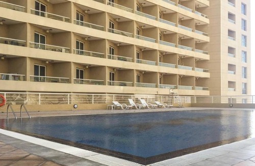 Dubai Production City Apartment | Frank Porter - Lakeside