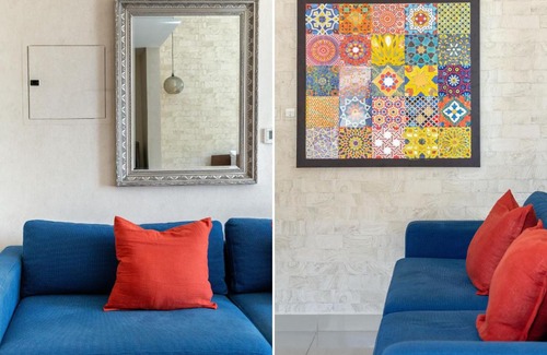 Dubai Production City Apartment | Frank Porter - Lakeside