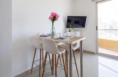 Dubai Production City Apartment | Frank Porter - Lakeside