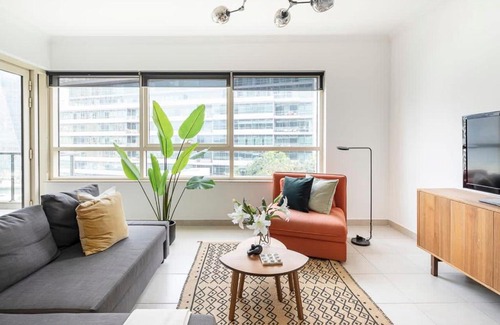 Dubai Marina Apartment | Frank Porter - Marina Quays