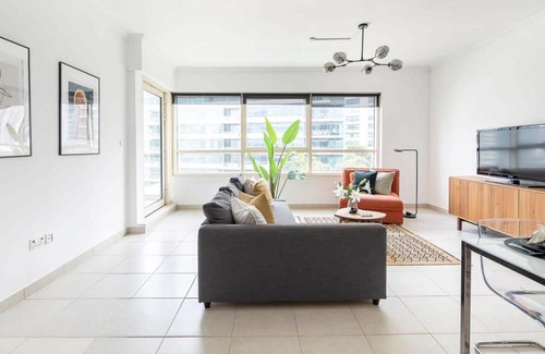 Dubai Marina Apartment | Frank Porter - Marina Quays