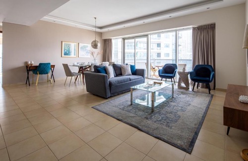 Dubai Marina Apartment | Frank Porter - Marina Tower