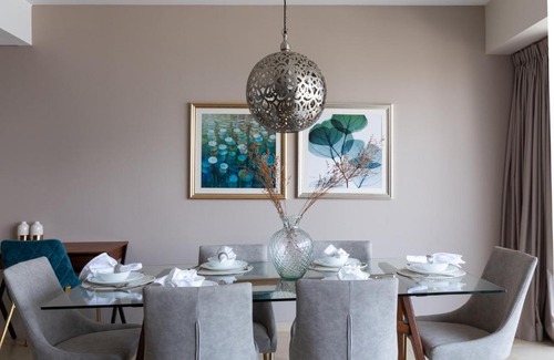 Dubai Marina Apartment | Frank Porter - Marina Tower