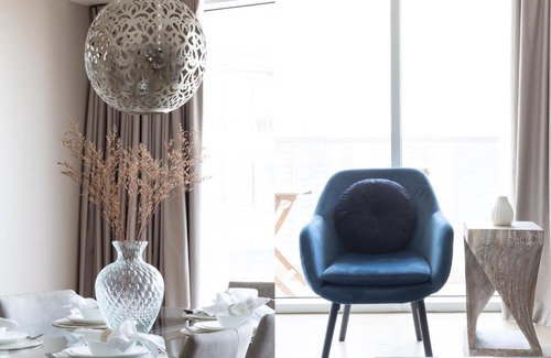 Dubai Marina Apartment | Frank Porter - Marina Tower