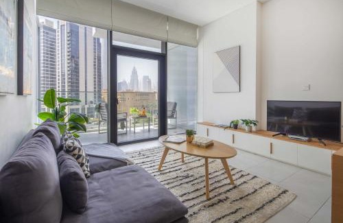 Downtown Dubai Apartment | Frank Porter - Marquise Square