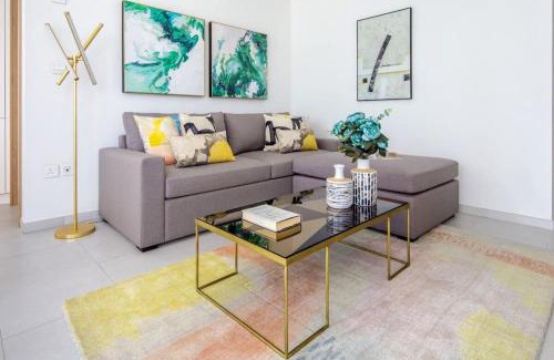 Downtown Dubai Apartment | Frank Porter - Marquise Square