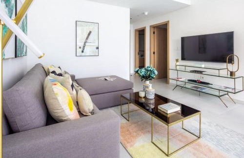 Downtown Dubai Apartment | Frank Porter - Marquise Square