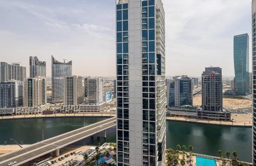Downtown Dubai Apartment | Frank Porter - Marquise Square