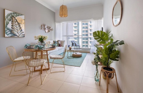 Business Bay Apartment | Frank Porter - Mayfair Residency