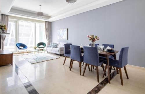 Downtown Dubai Apartment | Frank Porter - Mon Reve