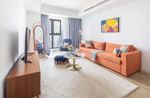 Dubai Marina Apartment | Frank Porter - Princess Tower