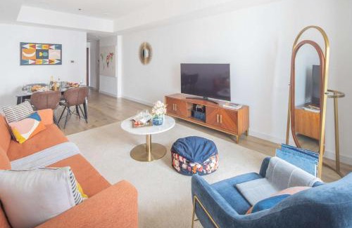 Dubai Marina Apartment | Frank Porter - Princess Tower