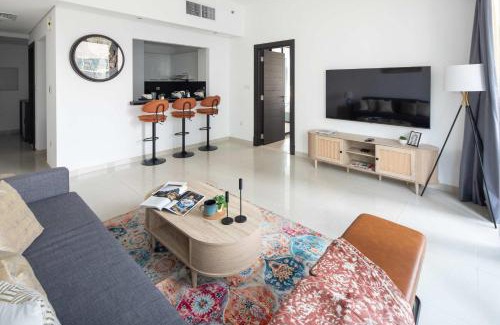 Dubai Marina Apartment | Frank Porter - Silverene