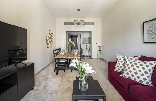 Dubai Marina Apartment | Frank Porter - Sparkle Tower