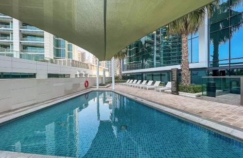 Dubai Marina Apartment | Frank Porter - The Address JBR