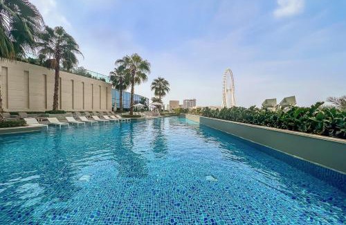 Dubai Marina Apartment | Frank Porter - The Address JBR