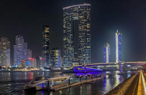 Dubai Marina Apartment | Frank Porter - The Address JBR