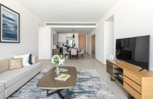 Dubai Marina Apartment | Frank Porter - The Address JBR