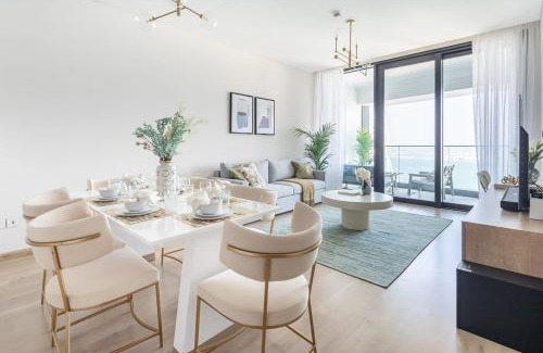 Dubai Marina Apartment | Frank Porter - The Address JBR