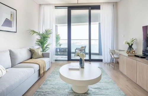 Dubai Marina Apartment | Frank Porter - The Address JBR