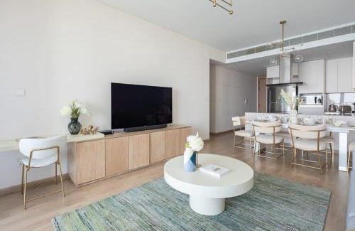 Dubai Marina Apartment | Frank Porter - The Address JBR
