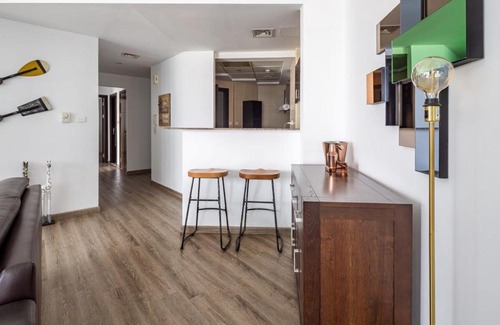 Dubai Marina Apartment | Frank Porter - Torch